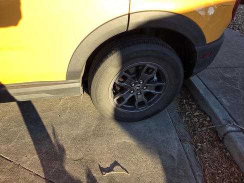 Used 2022 Ford Bronco Sport Big Bend w/ Convenience Package image 10