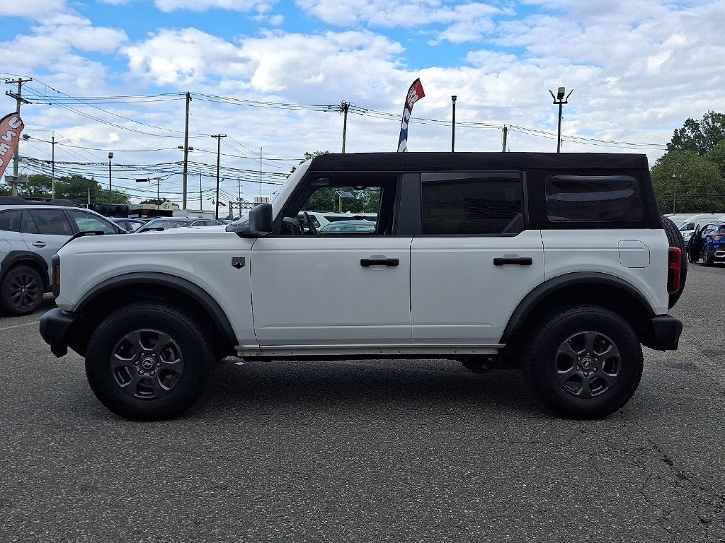 Certified 2024 Ford Bronco Big Bend AWD/4WD image 8