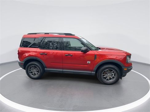 Used 2023 Ford Bronco Sport Big Bend w/ Convenience Package image 8