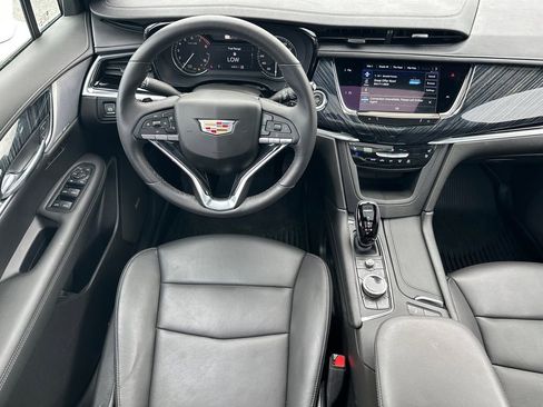 Certified 2023 Cadillac XT6 Premium Luxury w/ LPO, Floor Liner Package image 23