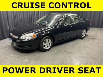 Used 2015 Chevrolet Impala LS