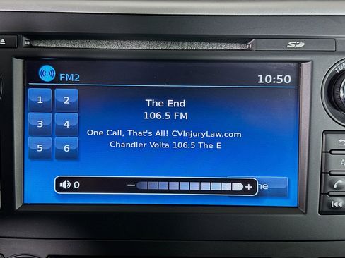 Used 2016 Nissan Altima 2.5 SV w/ Convenience Package image 21