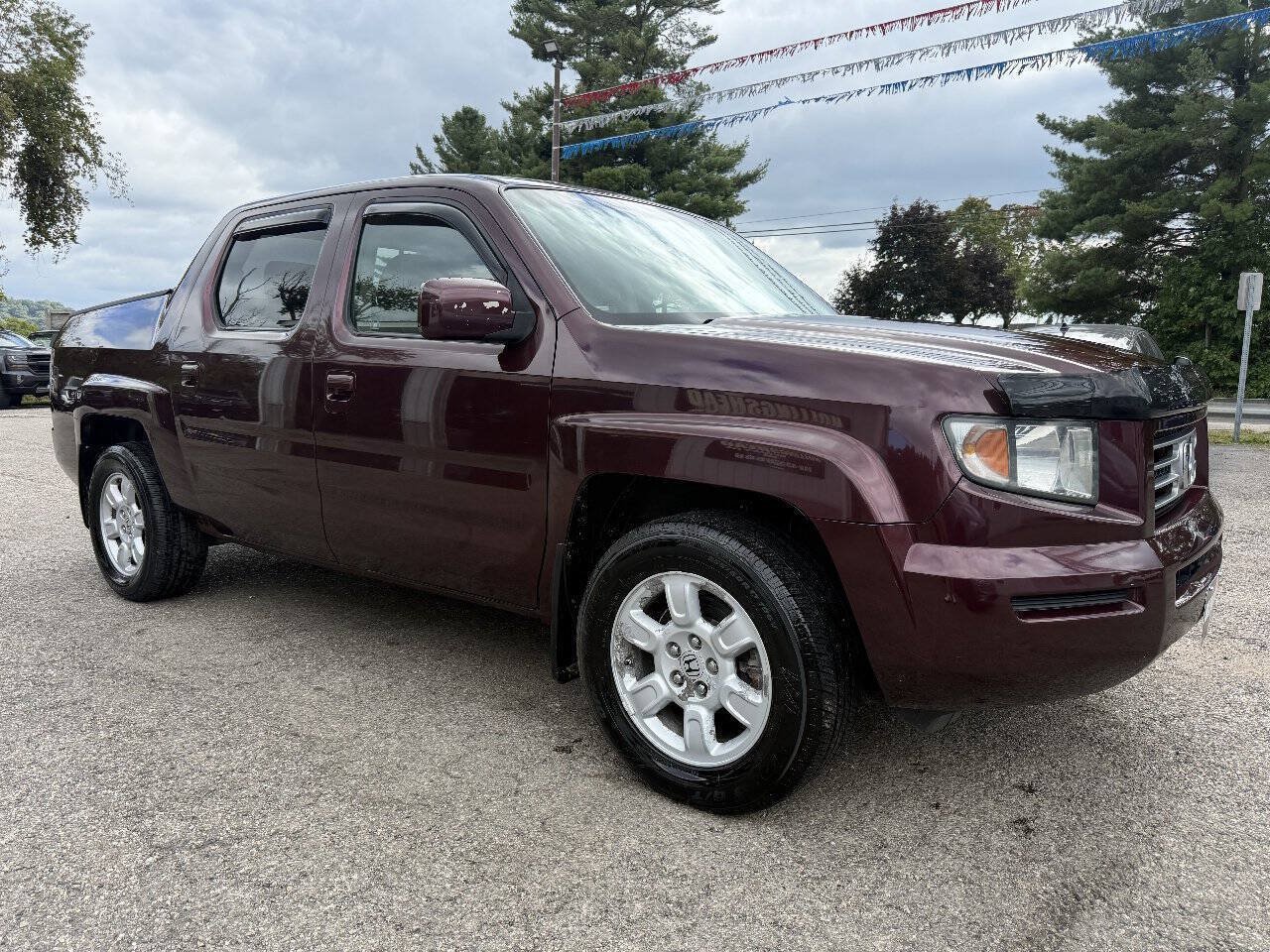 Used 2007 Honda Ridgeline RTL image 3