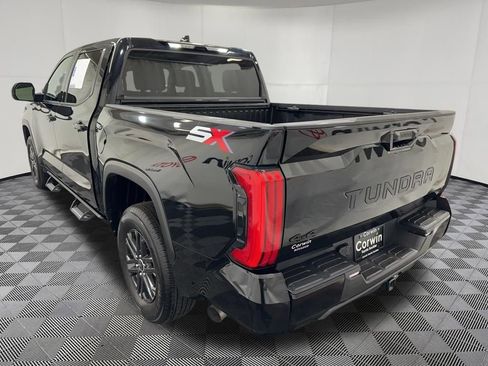 Used 2023 Toyota Tundra SR5 w/ SX Package AWD/4WD image 5
