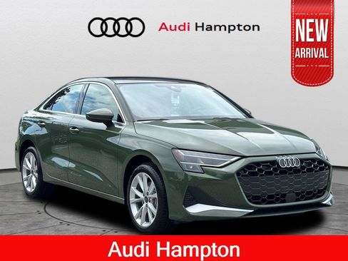 Used 2025 Audi A3 2.0T Premium Plus w/ Premium Plus Package AWD/4WD image 4