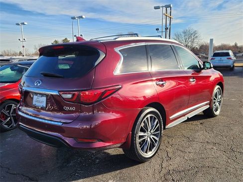 Used 2019 INFINITI QX60 Luxe w/ Sensory Package image 3