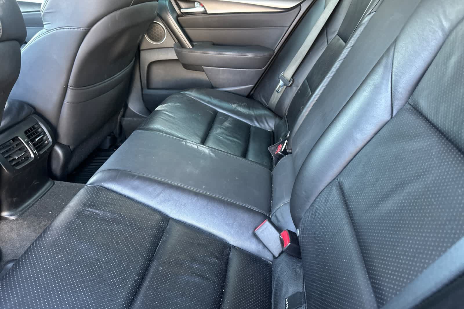 Used 2013 Acura TL w/ Advance Package FWD image 5
