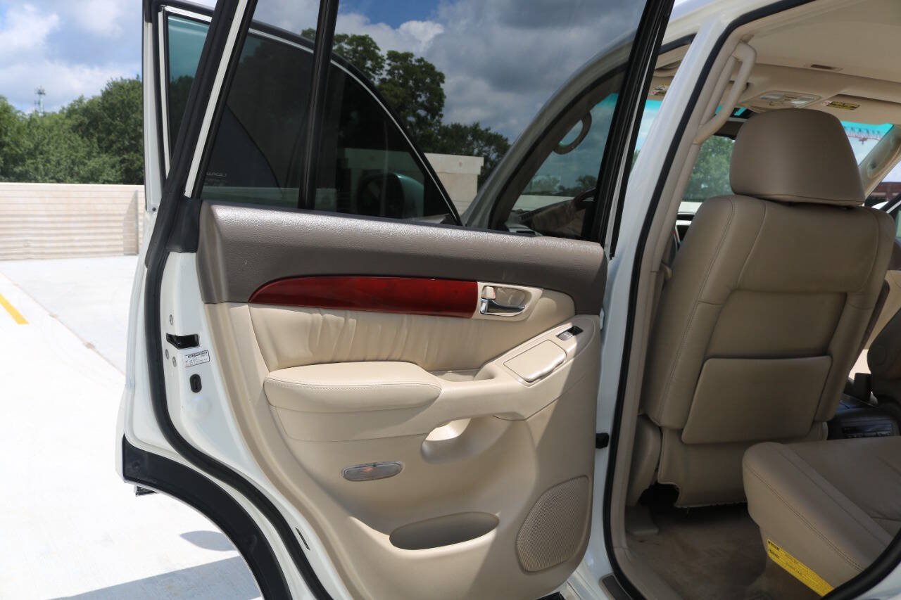 Used 2008 Lexus GX 470 AWD/4WD image 33