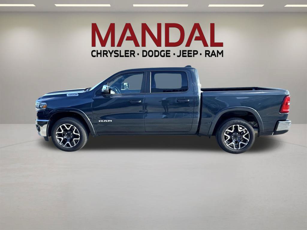 Used 2026 RAM 1500 Laramie AWD/4WD image 9