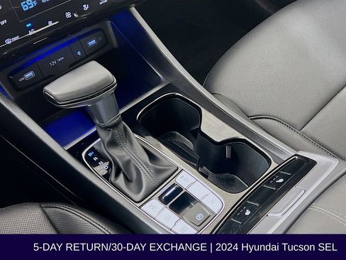 Used 2024 Hyundai Tucson SEL w/ Convenience Package image 23