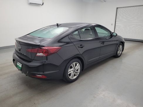 Used 2020 Hyundai Elantra SEL w/ Cargo Package (C1) FWD image 10