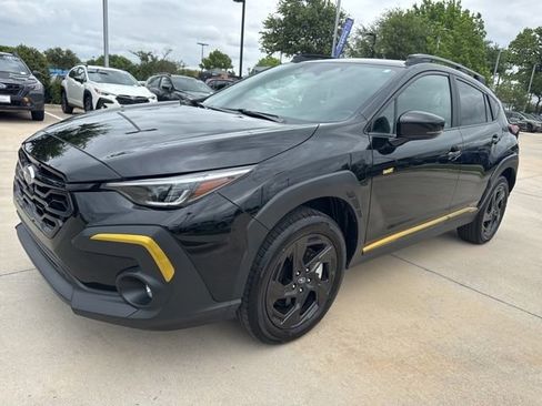 Used 2026 Subaru Crosstrek 2.5i Sport image 6