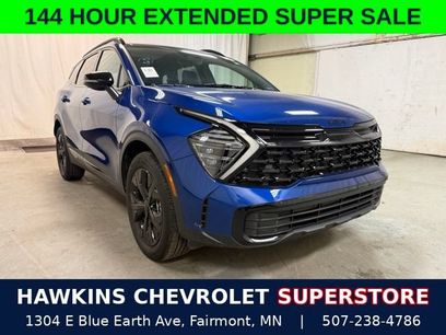 Used 2025 Kia Sportage X-Line w/ Premium Package