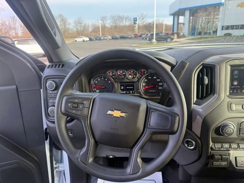 New 2026 Chevrolet Silverado 2500 Custom w/ Custom Value Package image 19
