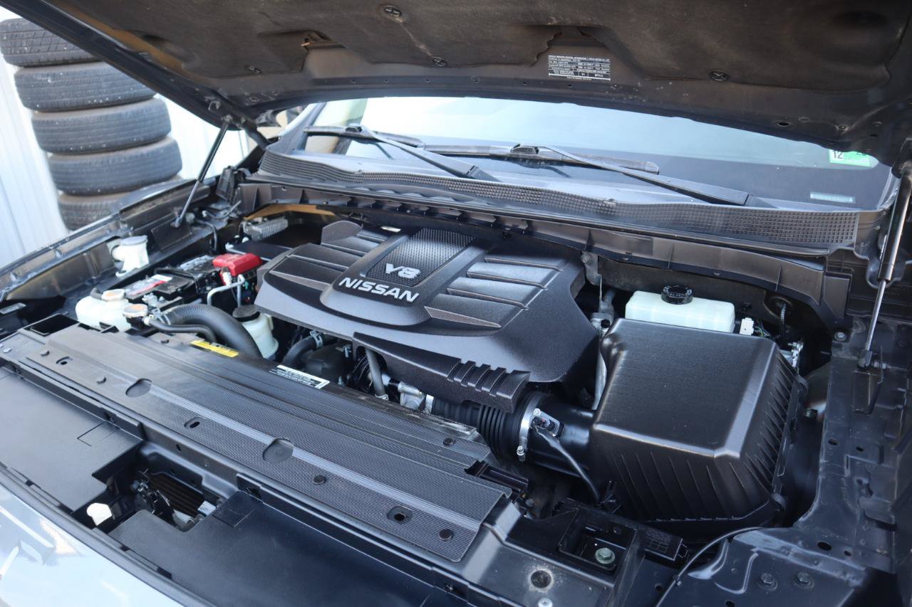Used 2021 Nissan Titan SV w/ SV Convenience Package AWD/4WD image 40