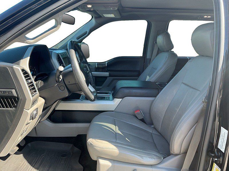 Used 2018 Ford F150 Lariat w/ Equipment Group 502A Luxury AWD/4WD image 9