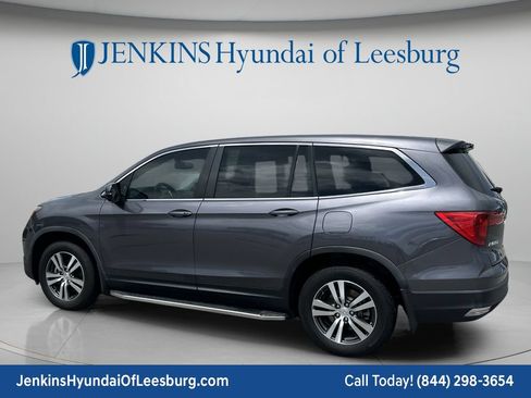 Used 2017 Honda Pilot EX-L image 8