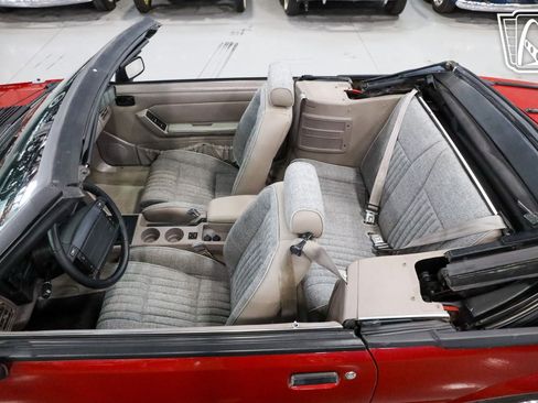 Used 1992 Ford Mustang LX RWD image 17