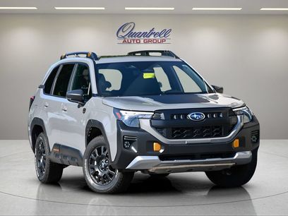 Certified 2026 Subaru Forester Wilderness