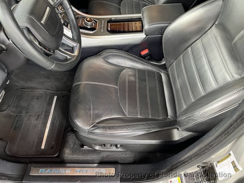 Used 2017 Land Rover Range Rover Evoque HSE Dynamic AWD/4WD image 45