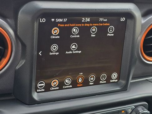 Used 2021 Jeep Gladiator Mojave image 42