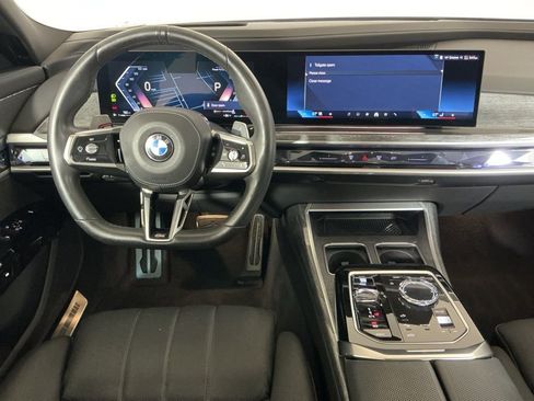 Certified 2023 BMW 740i image 10
