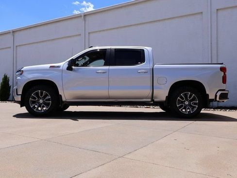 Used 2021 Chevrolet Silverado 1500 RST w/ All Star Edition Plus AWD/4WD image 3