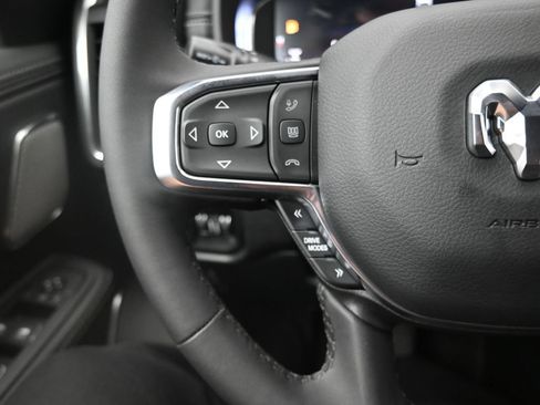 New 2026 RAM 1500 Laramie w/ Night Edition AWD/4WD image 25