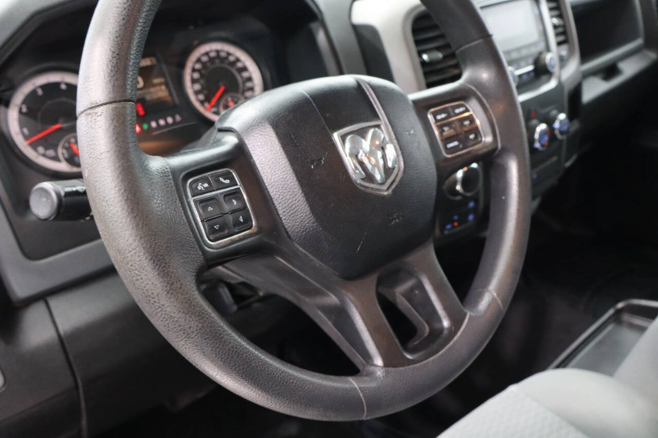 Used 2019 RAM 1500 Tradesman w/ Popular Equipment Group AWD/4WD image 16