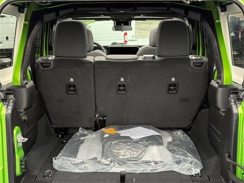 New 2025 Jeep Wrangler Willys image 7