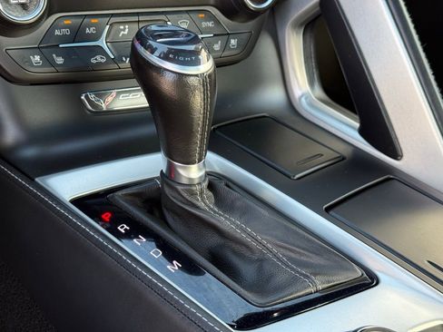 Used 2018 Chevrolet Corvette Stingray Coupe w/ 3LT Preferred Equipment Group image 13