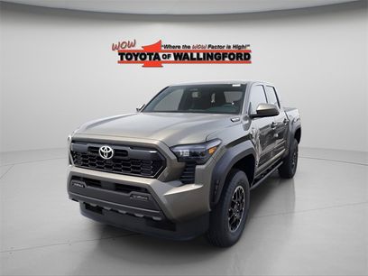 New 2025 Toyota Tacoma TRD Off-Road