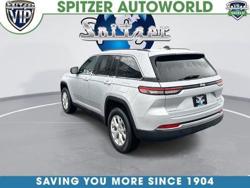 Used 2023 Jeep Grand Cherokee Limited AWD/4WD image 7