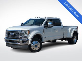 Used 2022 Ford F450 King Ranch w/ King Ranch Ultimate Package 360° Tour