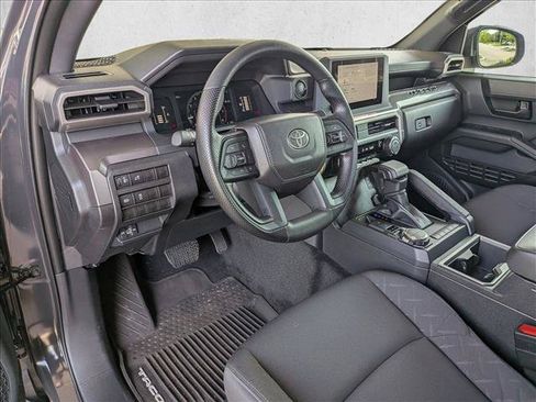 Certified 2026 Toyota Tacoma SR5 AWD/4WD image 10