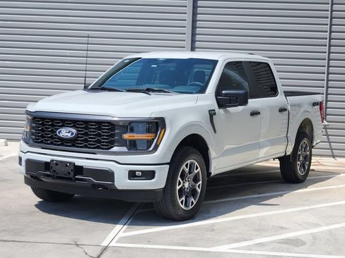 Used 2024 Ford F150 STX AWD/4WD image 4