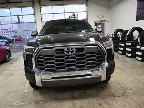 Used 2023 Toyota Tundra 1794 Edition w/ TRD Off-Road Package image 2