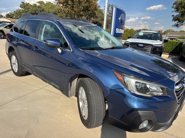 Used 2019 Subaru Outback 2.5i Premium AWD/4WD image 1
