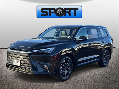 Used 2026 Lexus TX 350 AWD w/ Technology Package image 1