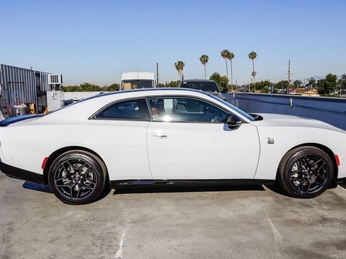 New 2026 Dodge Charger Scat Pack AWD/4WD image 13
