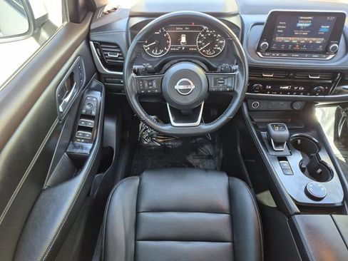 Certified 2023 Nissan Rogue SL AWD/4WD image 21
