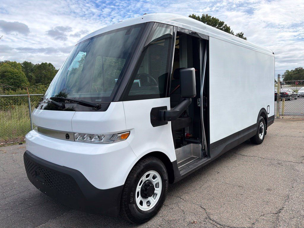 Used 2024 Chevrolet Brightdrop 600 w/ Commercial Equipment Package AWD/4WD image 6