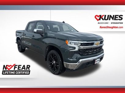 Used 2025 Chevrolet Silverado 1500 LT