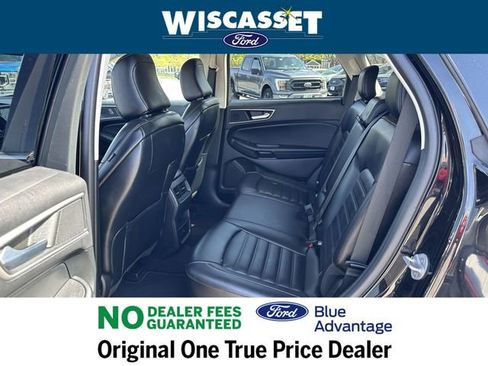 Certified 2023 Ford Edge SEL image 5