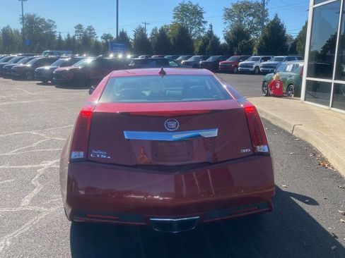 Used 2014 Cadillac CTS Premium image 7