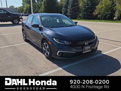 Used 2019 Honda Civic LX image 1