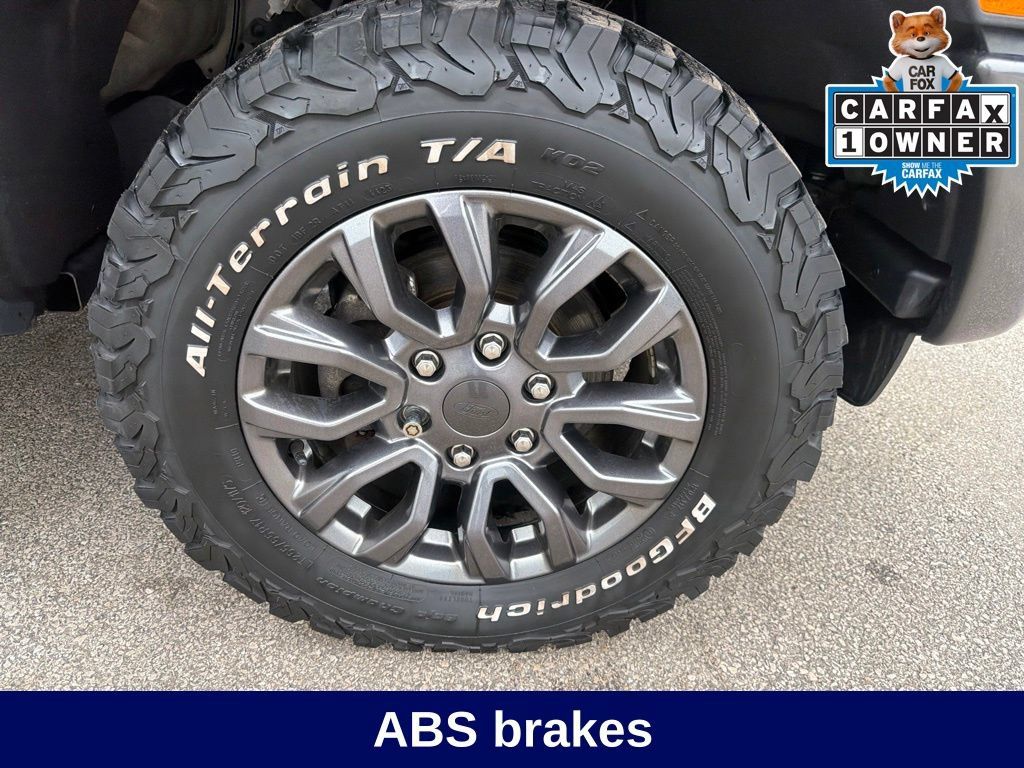 Used 2021 Ford Ranger XLT w/ Equipment Group 301A Mid AWD/4WD image 18