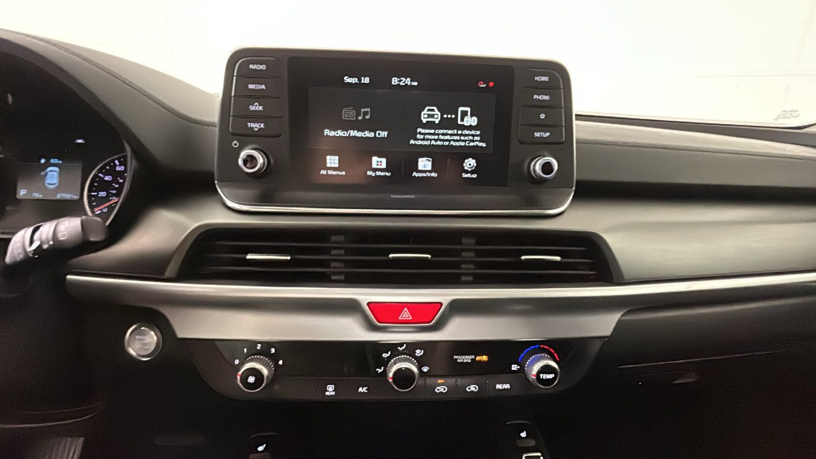 Used 2021 Kia Telluride S AWD/4WD image 27