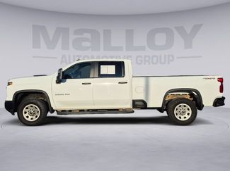 Certified 2024 Chevrolet Silverado 2500 W/T w/ WT Fleet Convenience Package AWD/4WD video 2