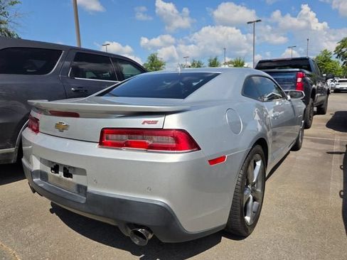 Used 2014 Chevrolet Camaro LT w/ RS Package RWD image 2